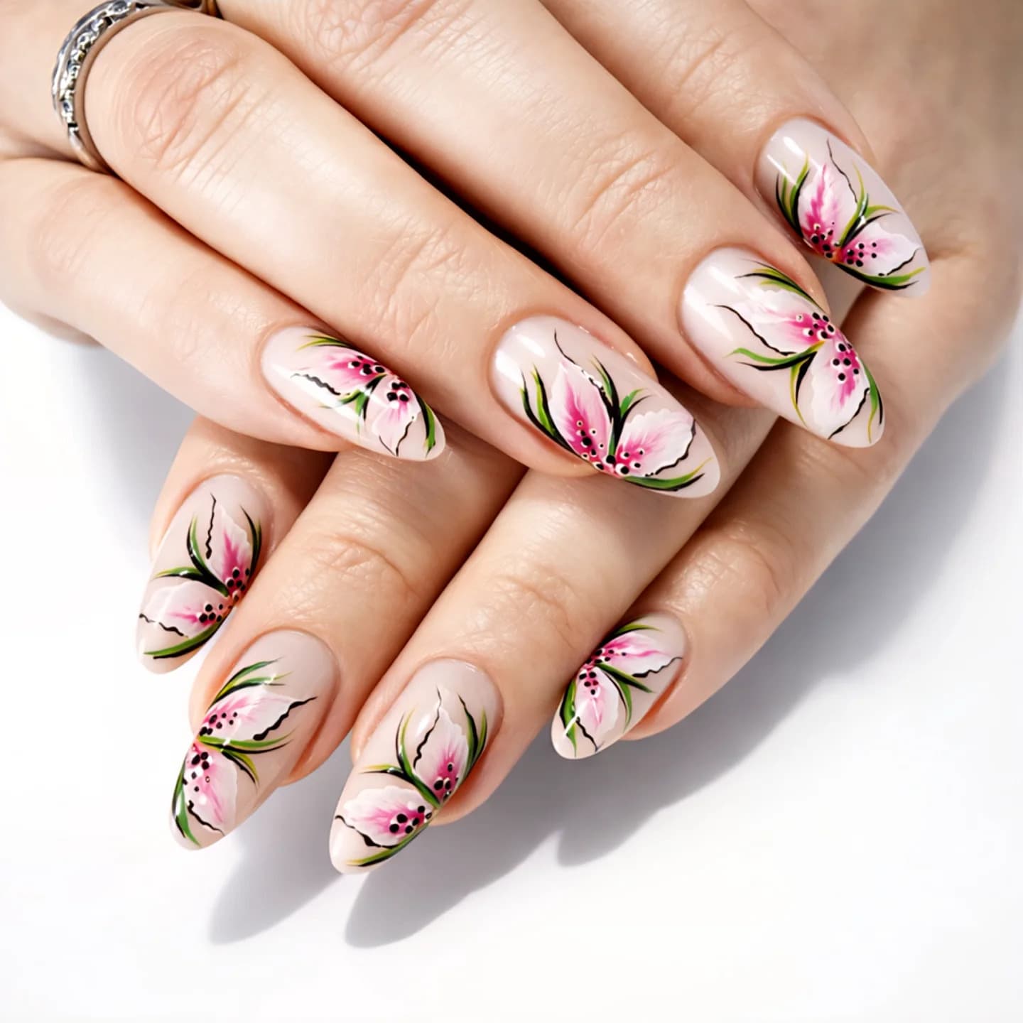 Apex Nail Design 6