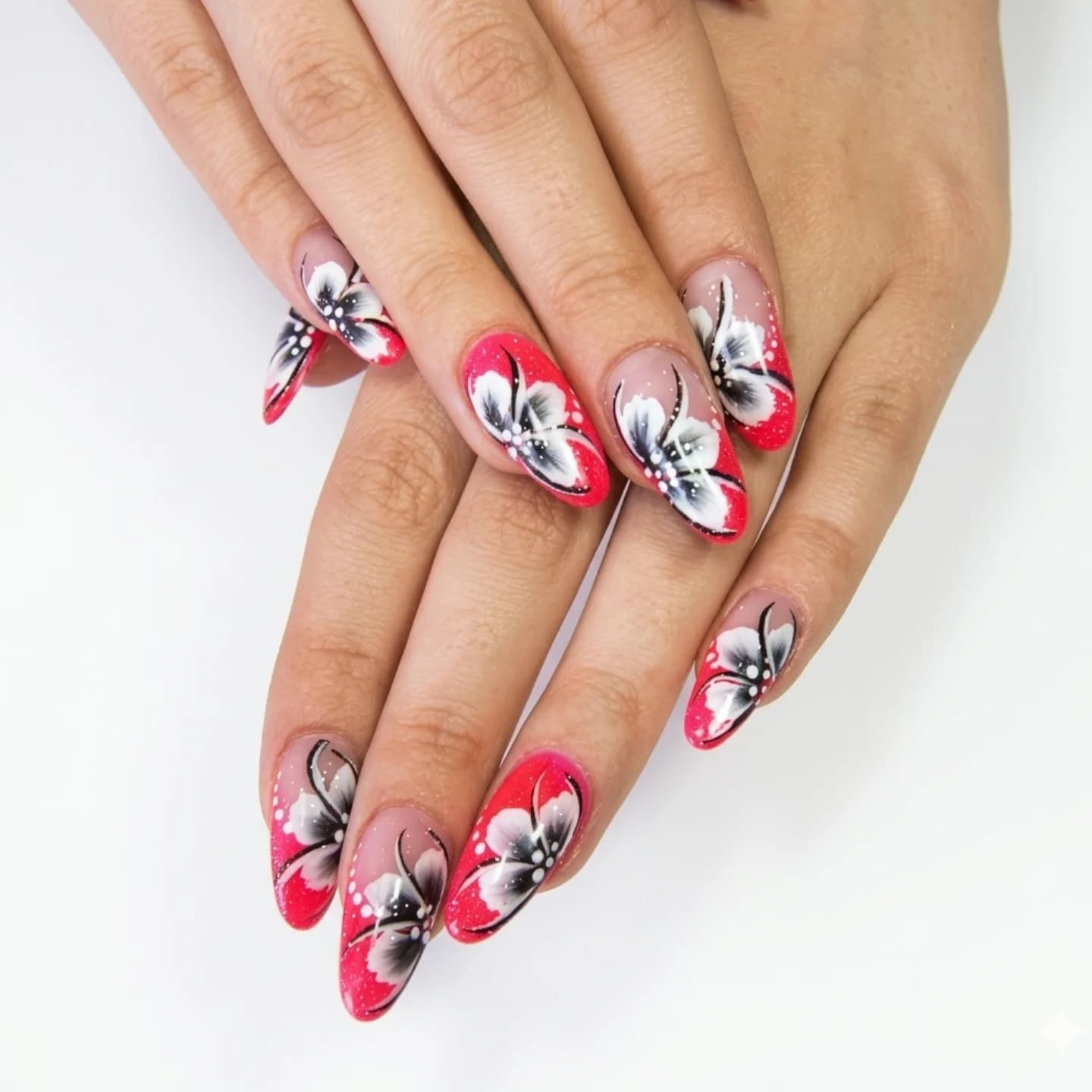 Nail Art 9