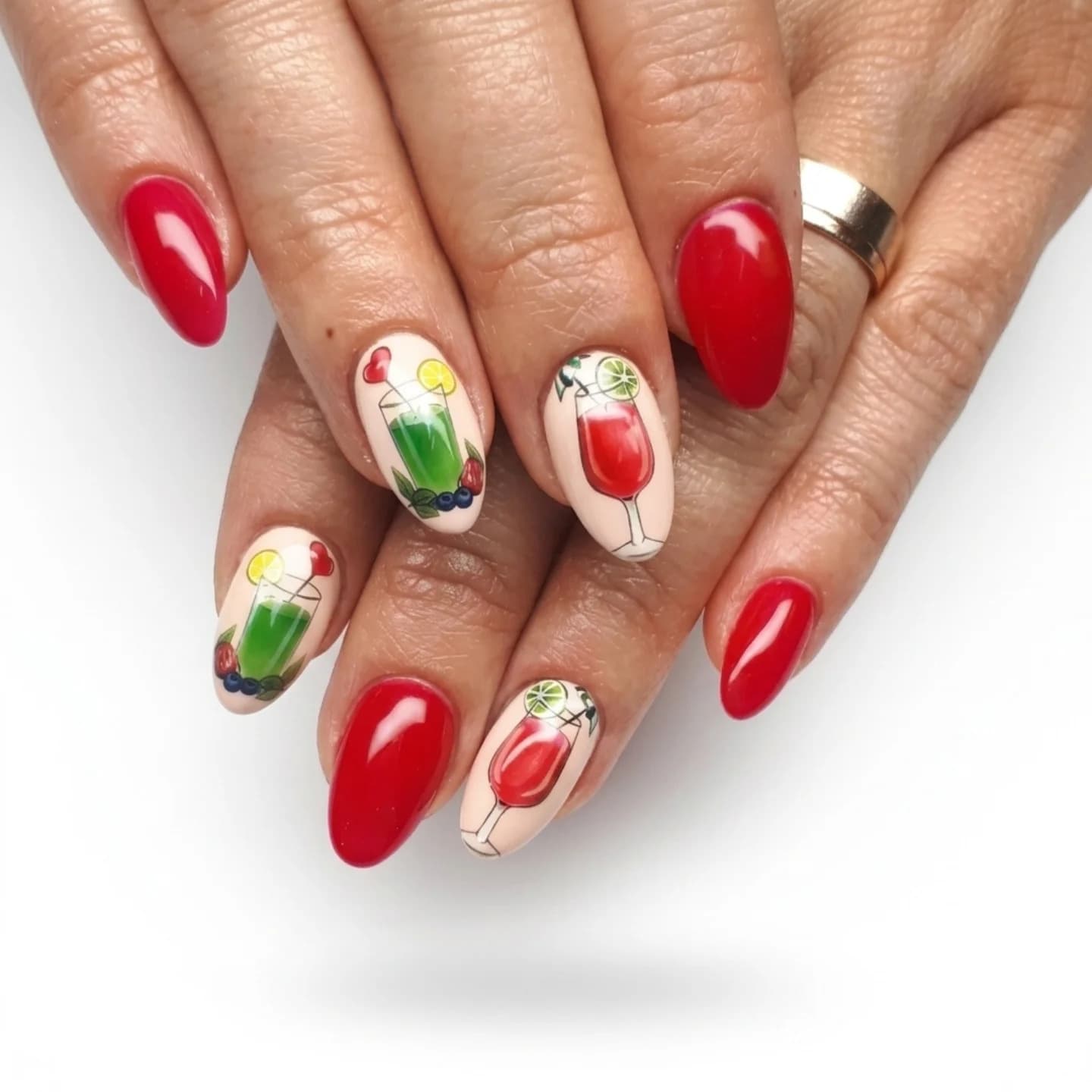 Nail Art 11