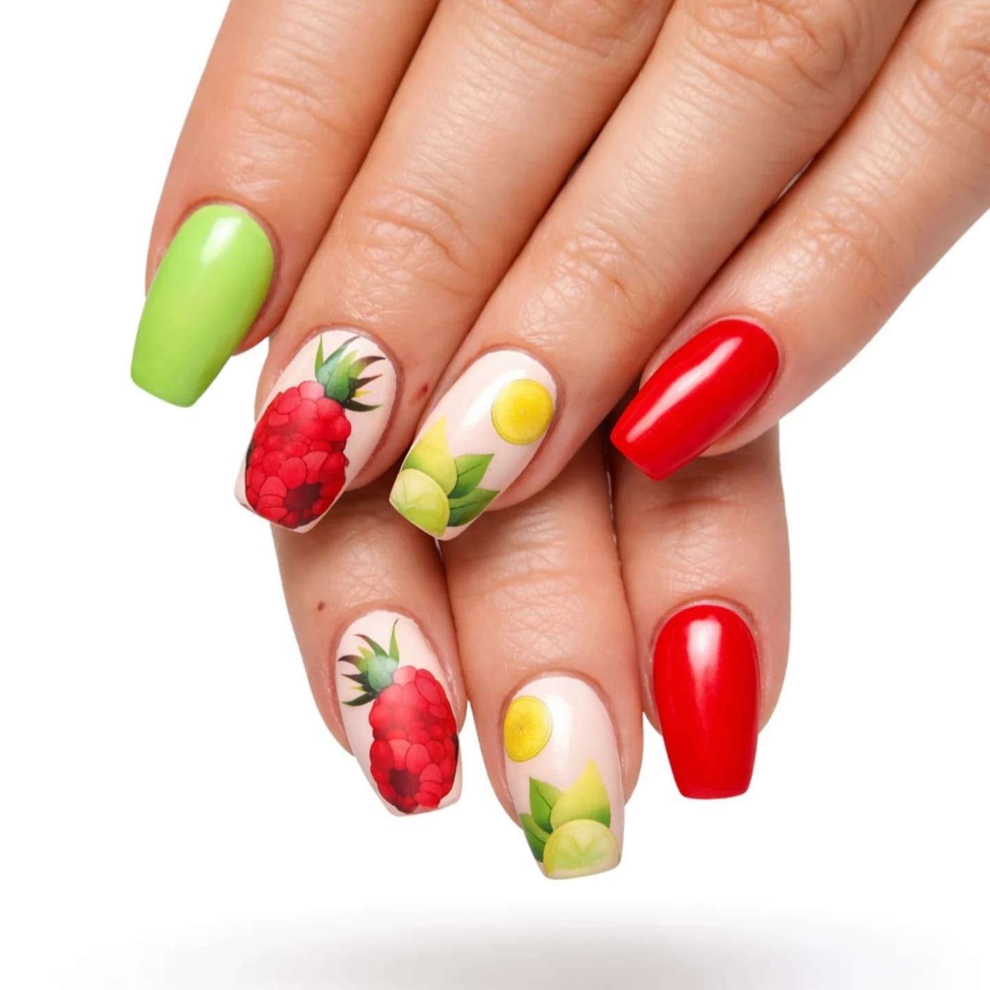 Nail Art 12