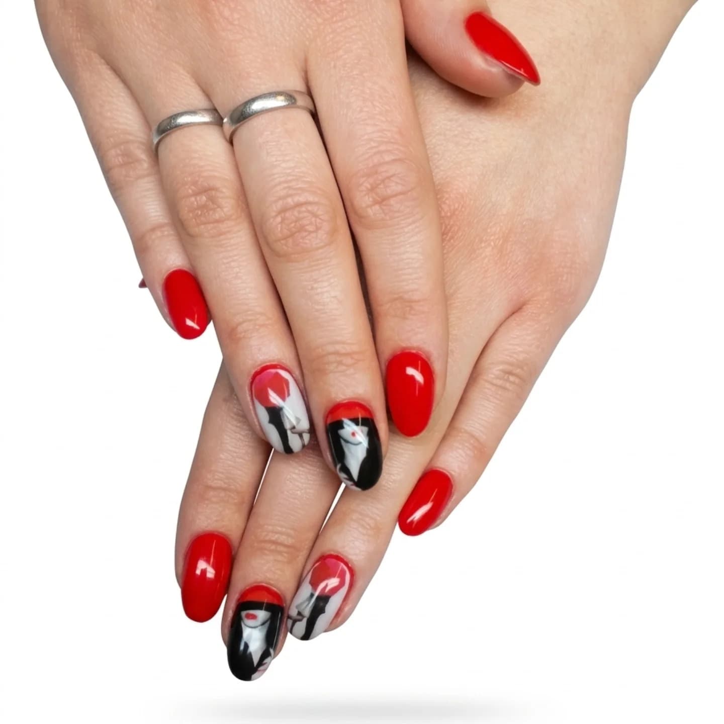 Nail Art 14